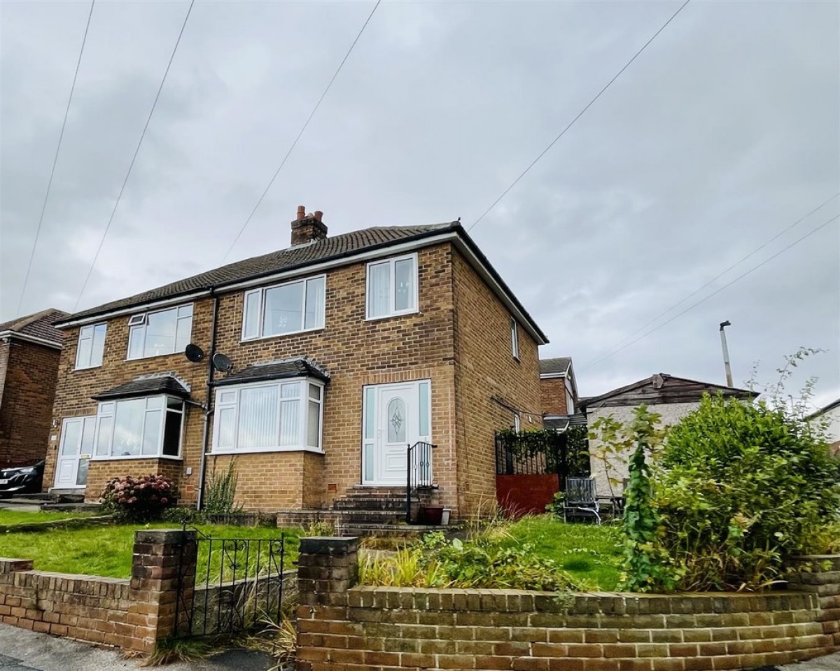 Woodlands Road, Lepton