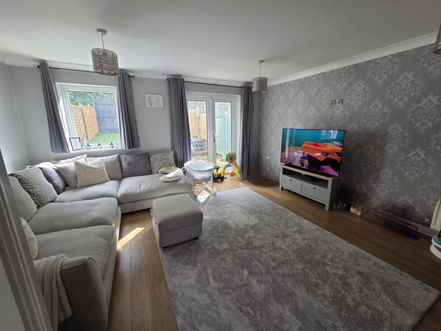 Greenlea Court, Dalton