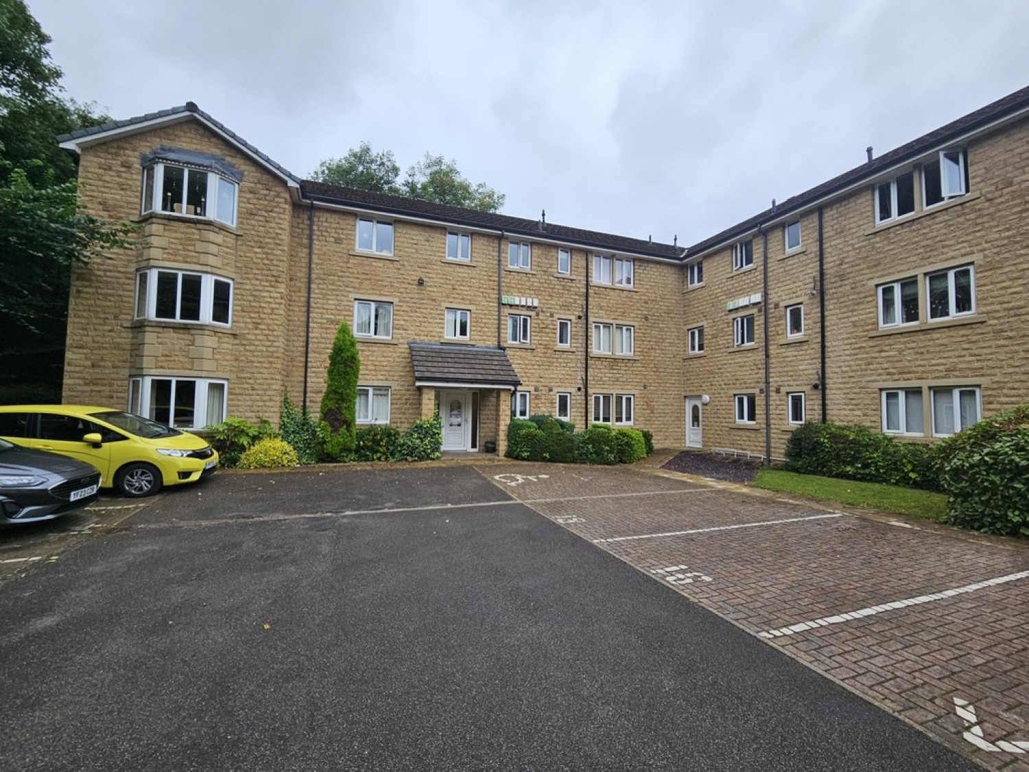 Kings Mill Lane, Aspley
