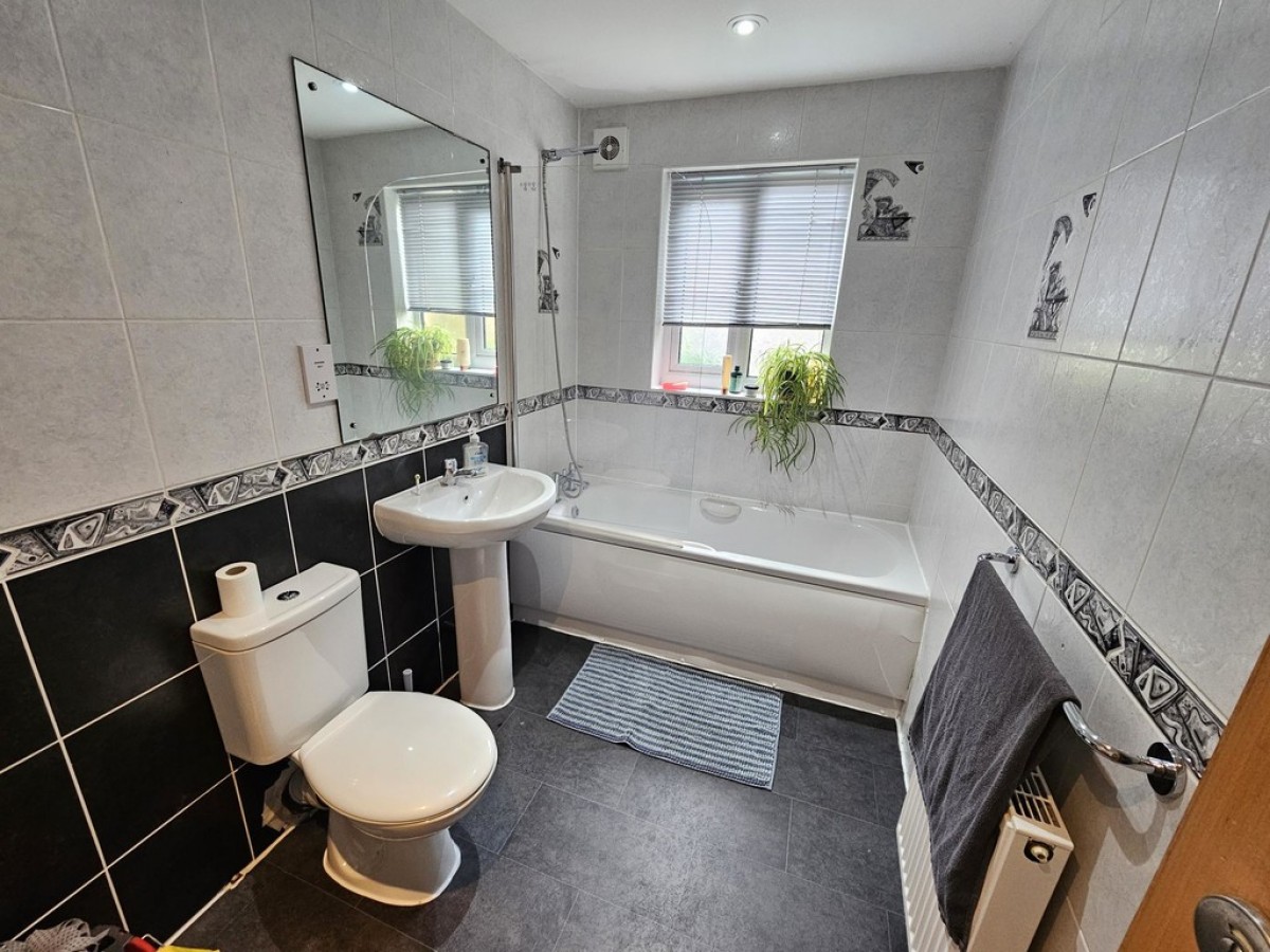 Kings Mill Lane, Aspley
