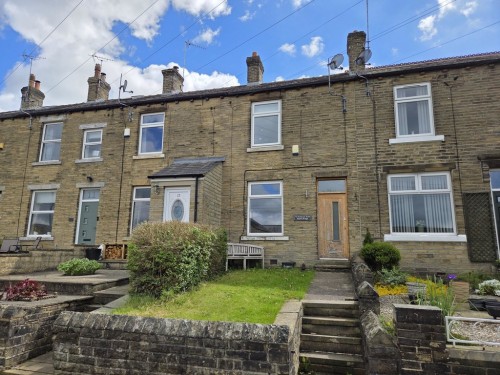 Birkhouse Road, Brighouse