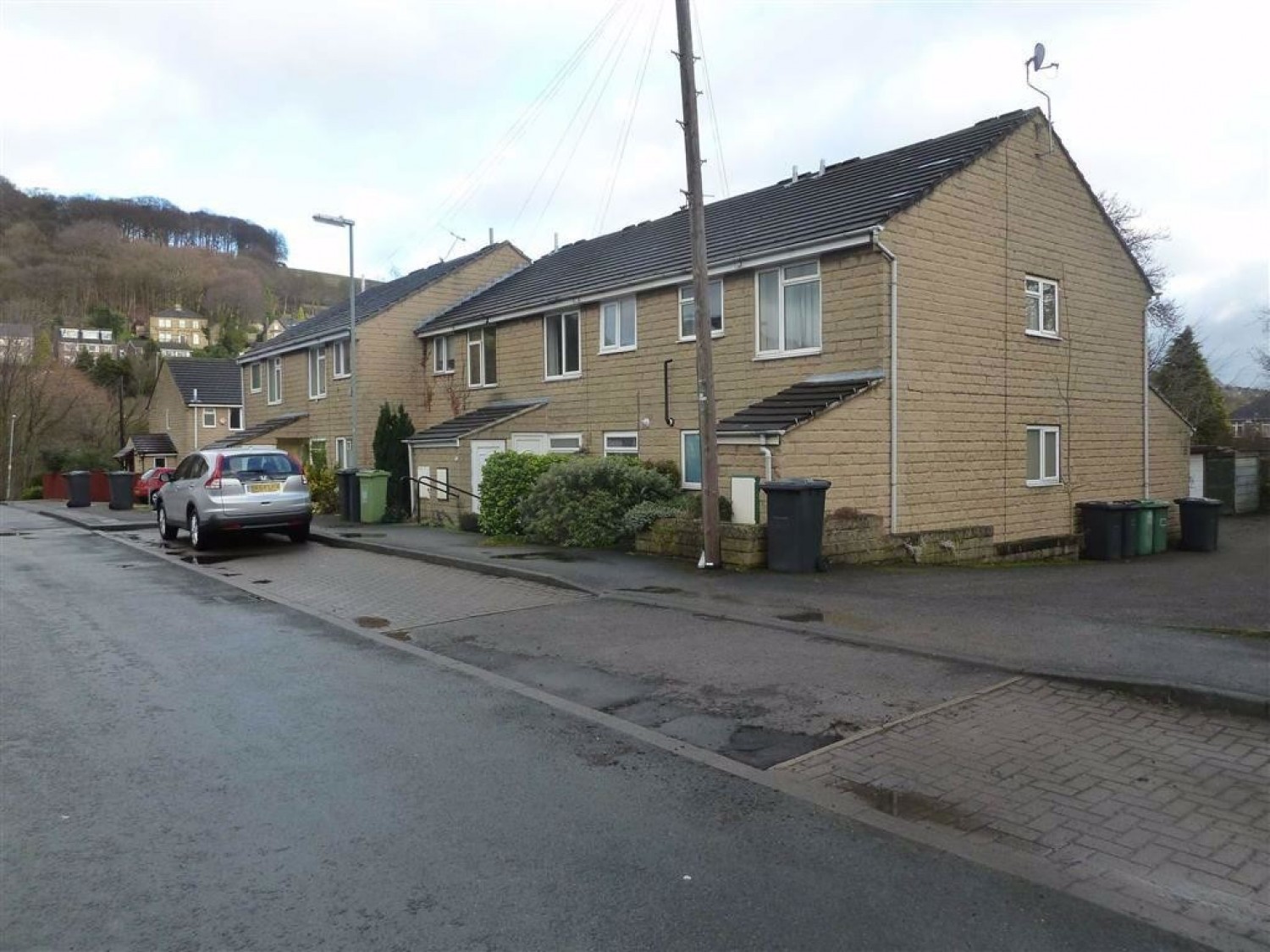 1 bedroom Flat for Letting Birkby, Huddersfield, West Yorkshire