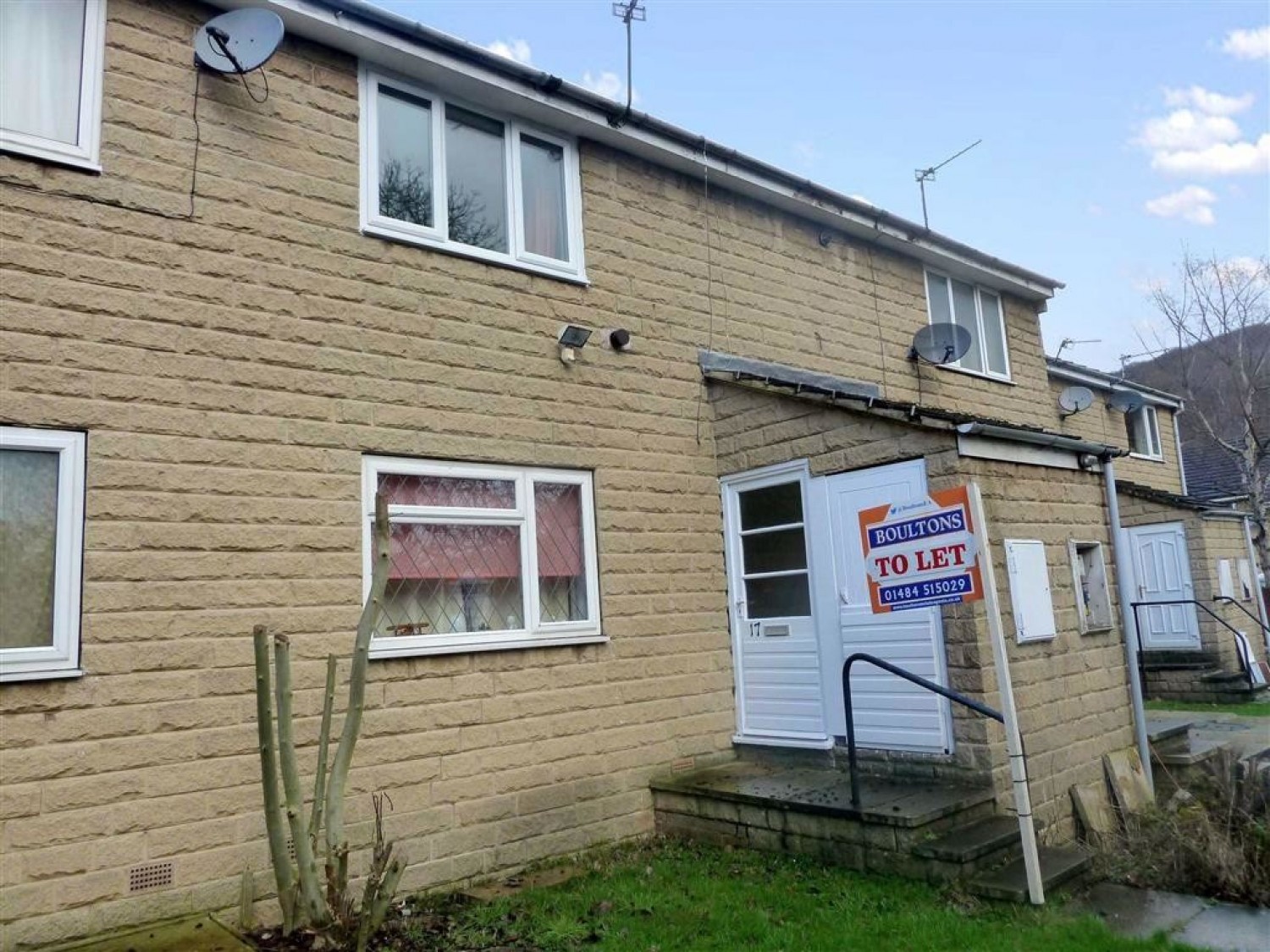 1 bedroom Flat for Letting Birkby, Huddersfield, West Yorkshire