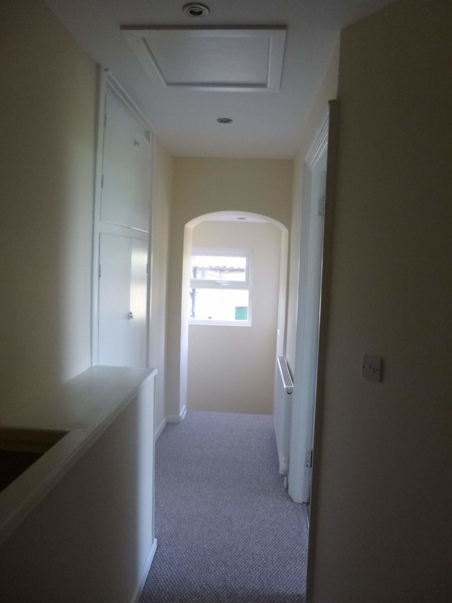 Highfield Lane, Lascelles Hall