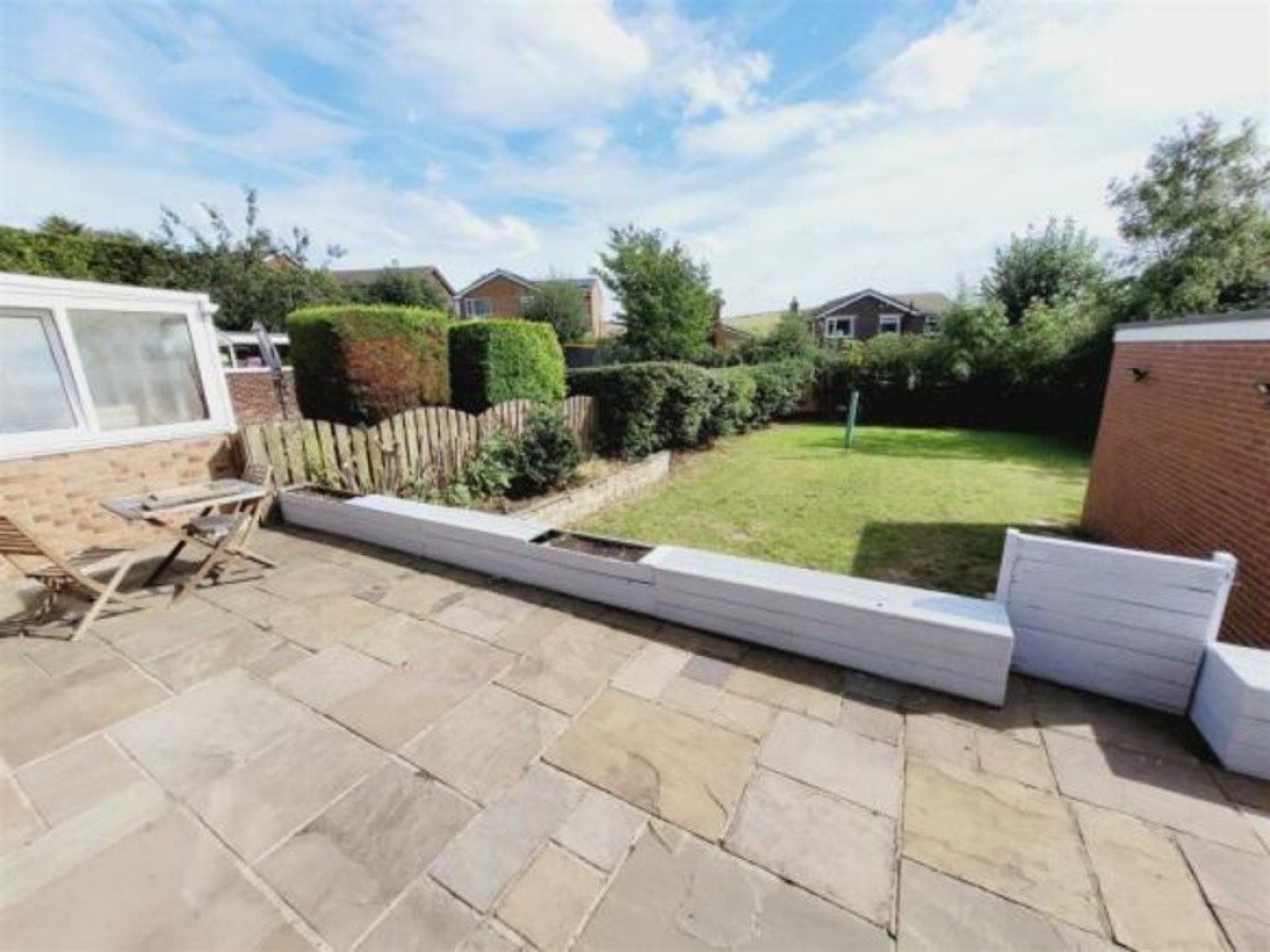 Heaton Drive, Kirkheaton