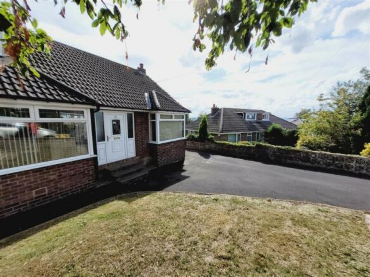 Heaton Drive, Kirkheaton