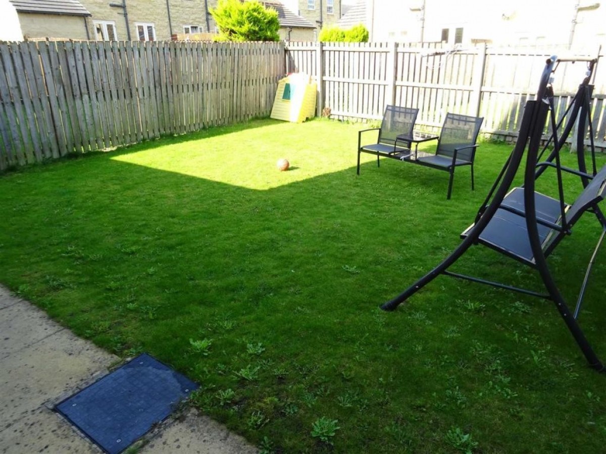 Norfolk Avenue, Ferndale