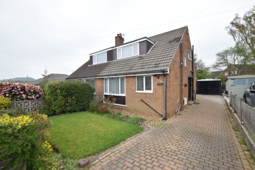 Marten Drive, Netherton