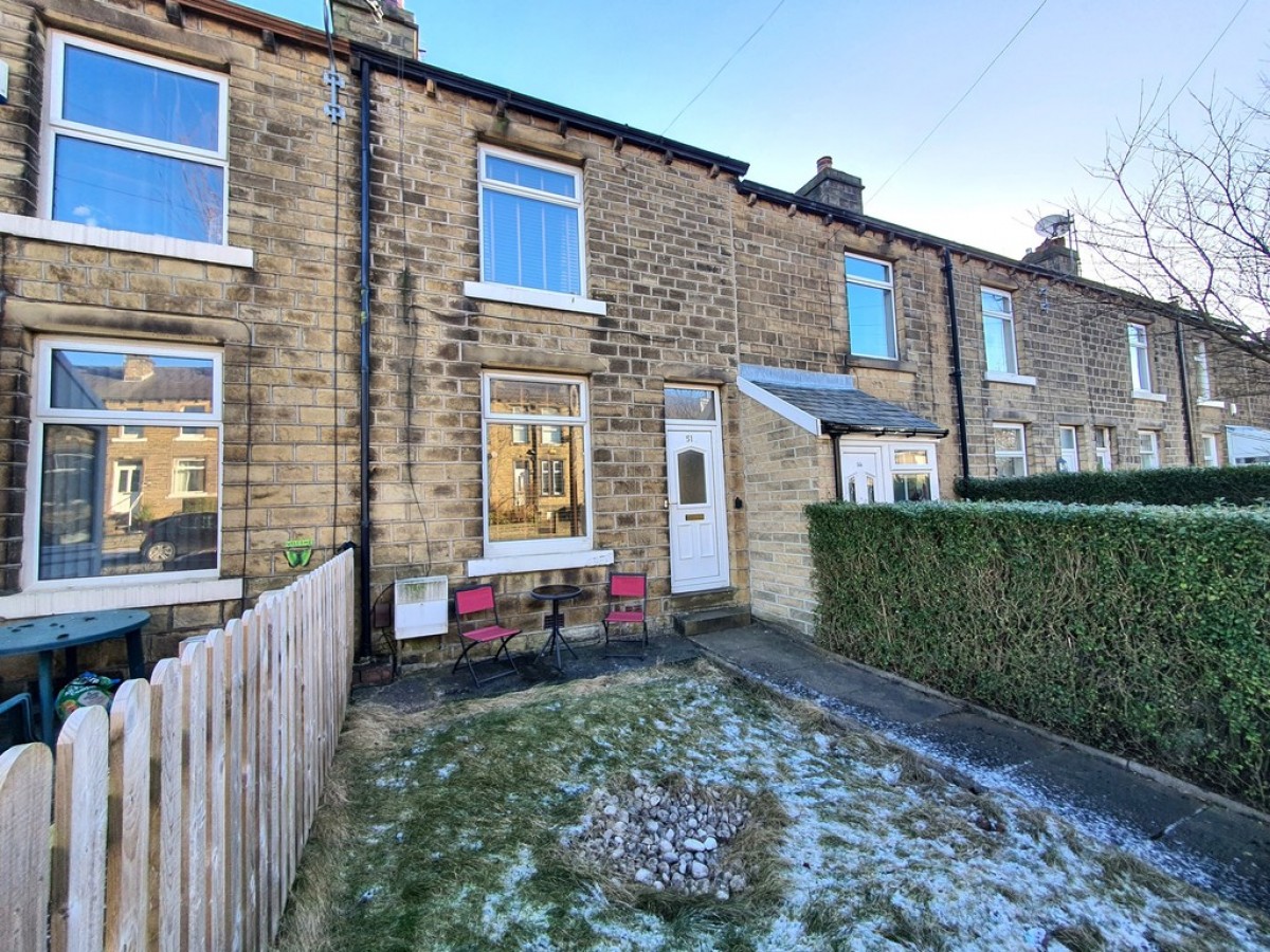 St James Road, Marsh