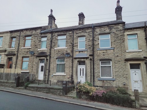 Scar Lane, Milnsbridge