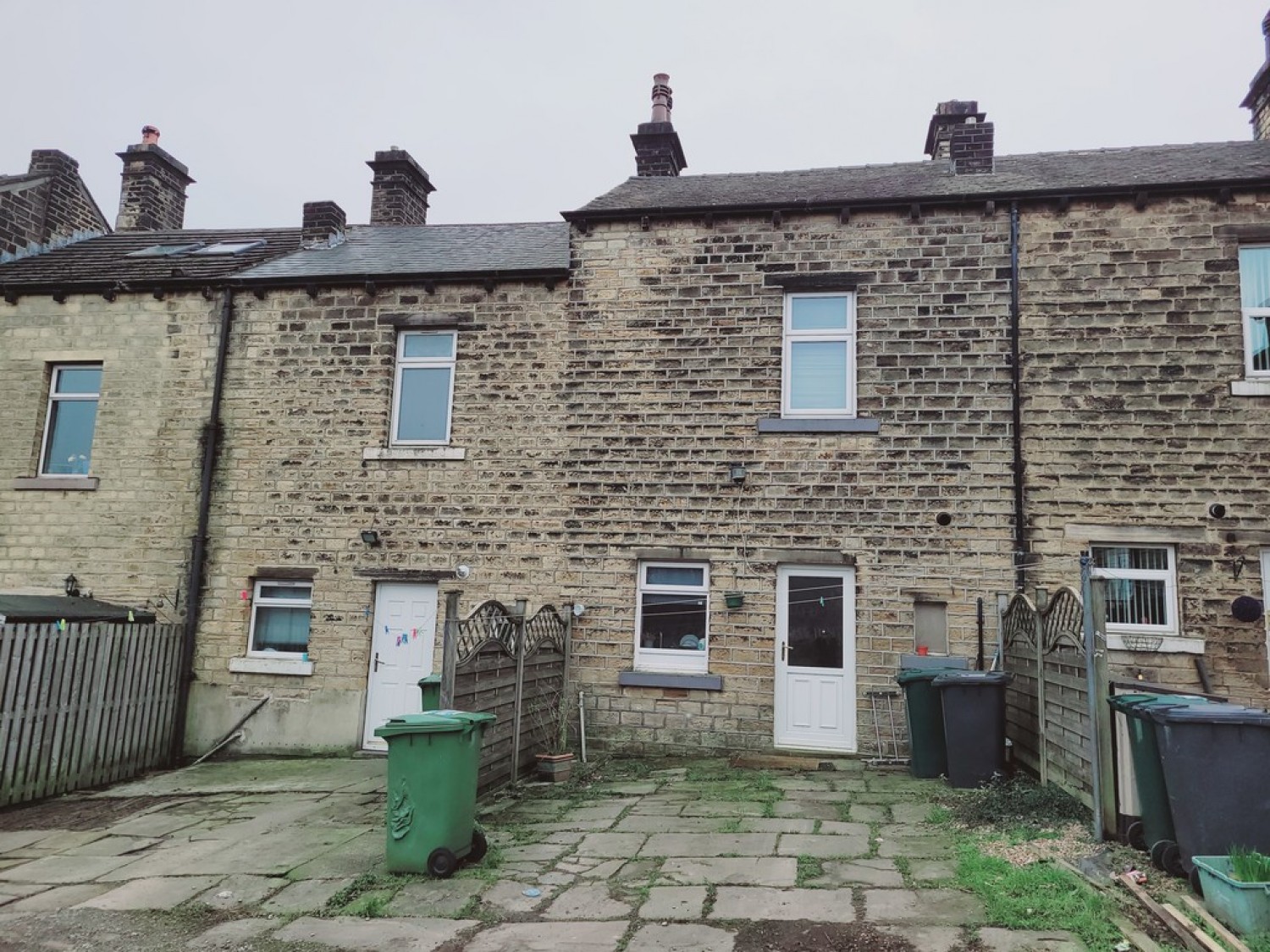 2 bedroom House for Letting Scar Lane, Milnsbridge