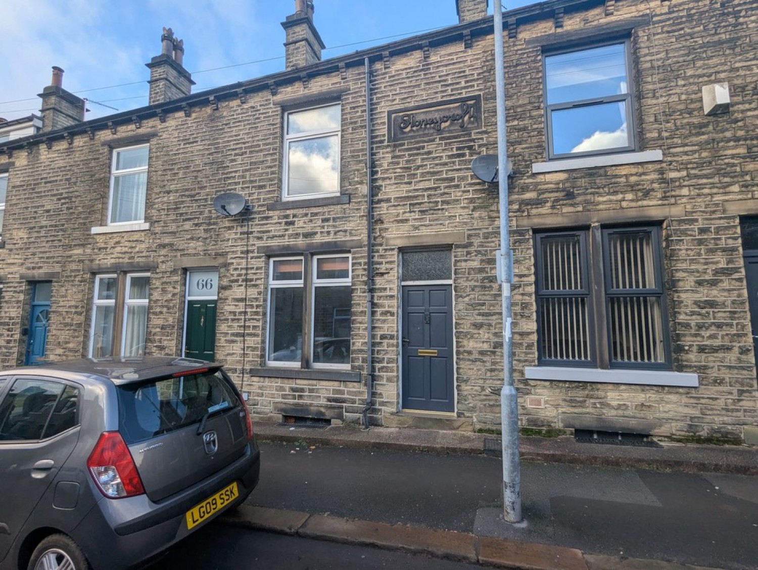 Brougham Road, Marsden