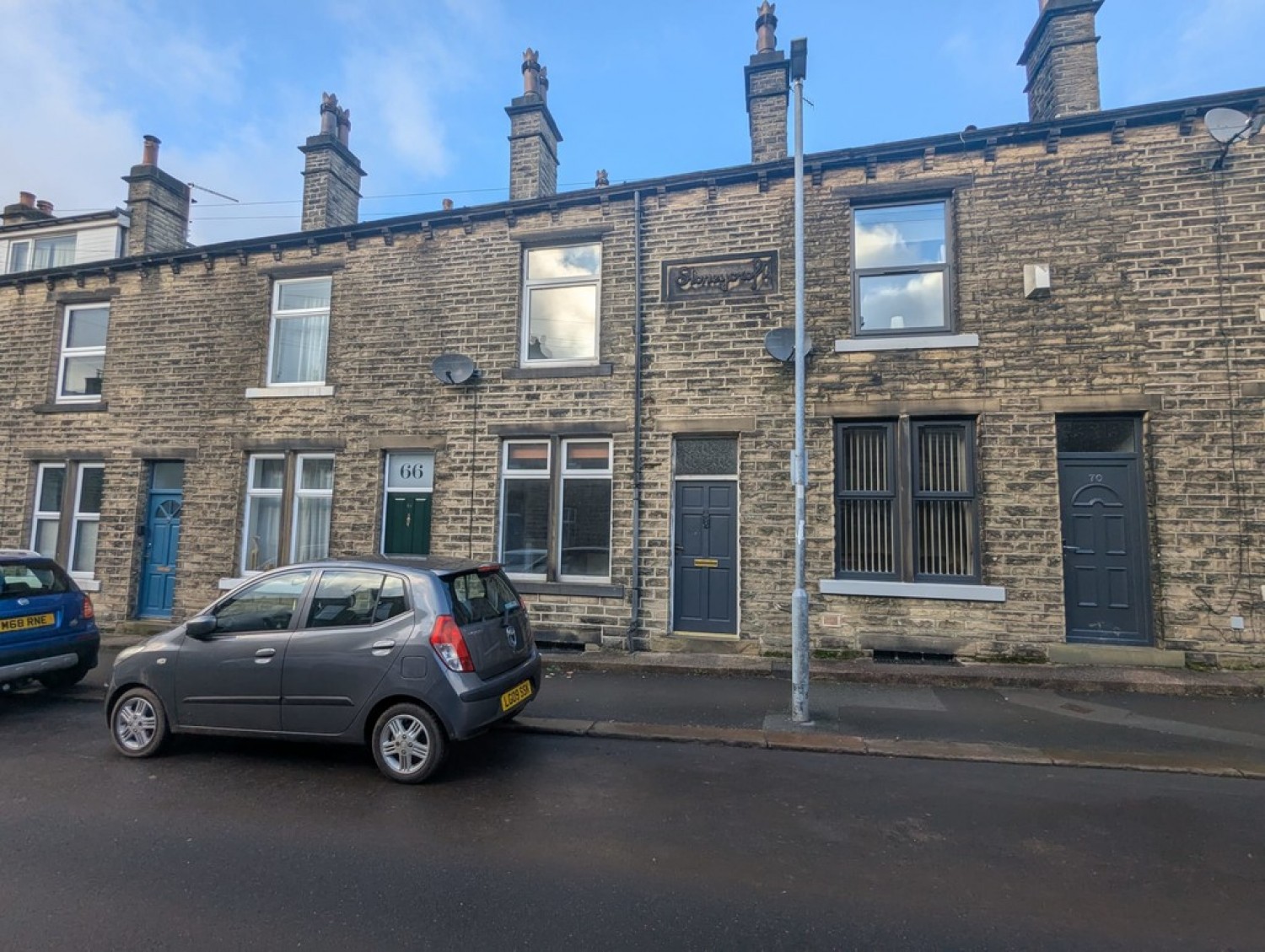 2 bedroom House for Letting Brougham Road, Marsden