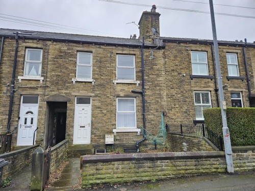 Dewhurst Road, Fartown