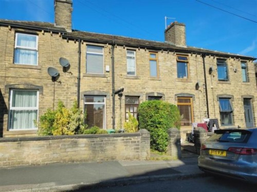 Grasscroft Road, Huddersfield