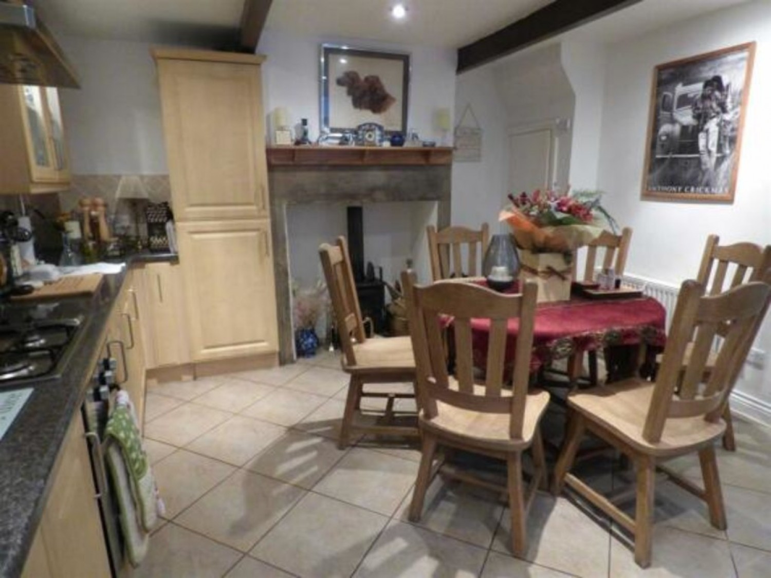 Slant Gate, Kirkburton