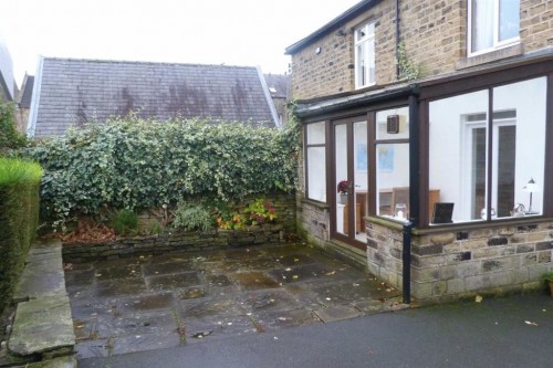 Heaton Road , Gledholt, Huddersfield