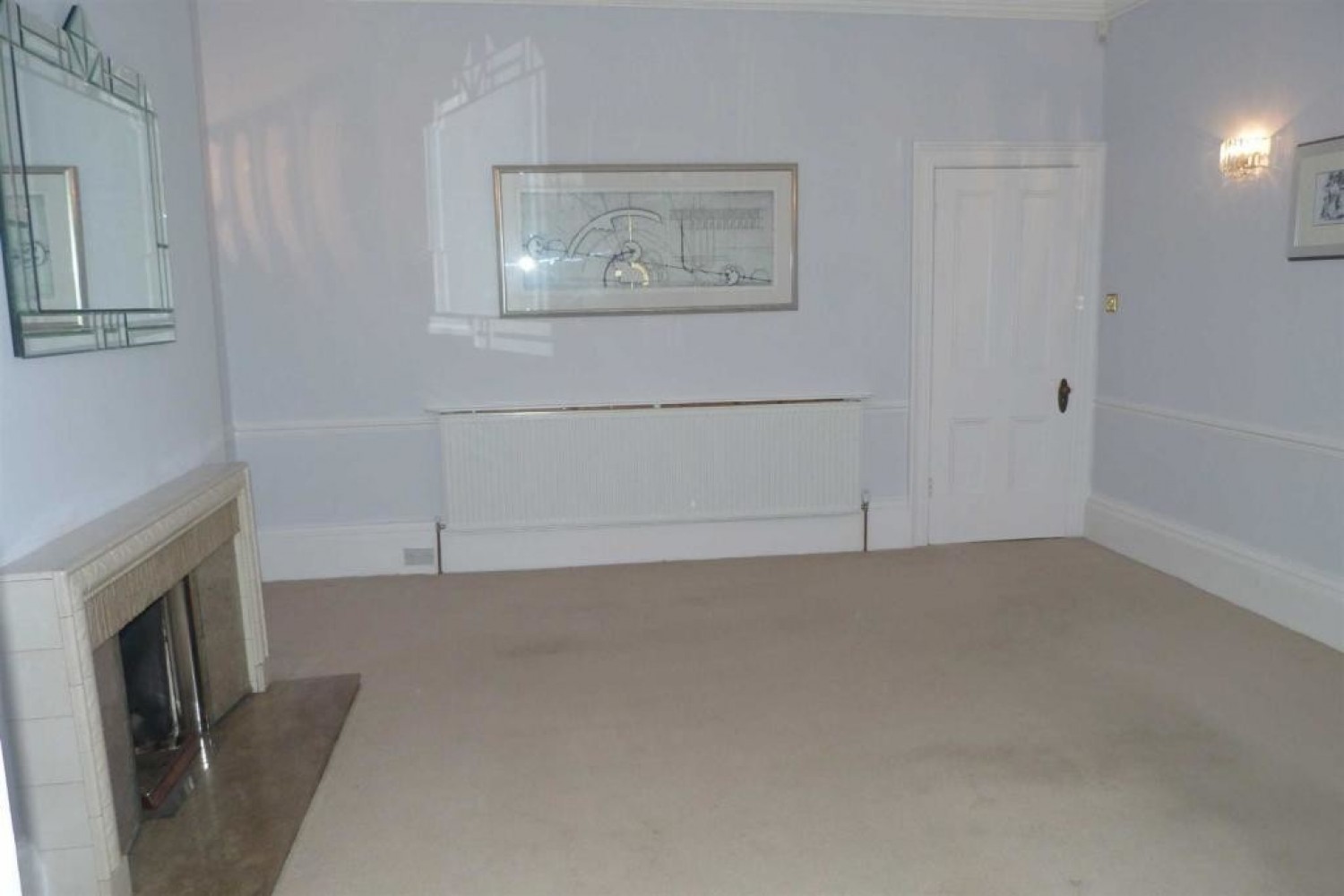 1 bedroom Flat for Letting Heaton Road , Gledholt, Huddersfield
