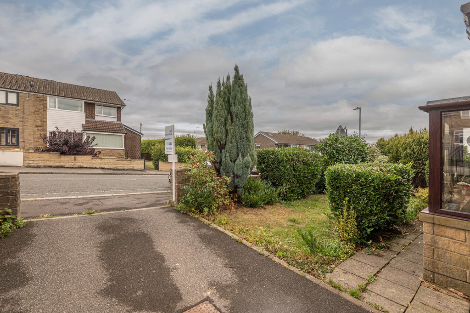 New Road, Kirkheaton