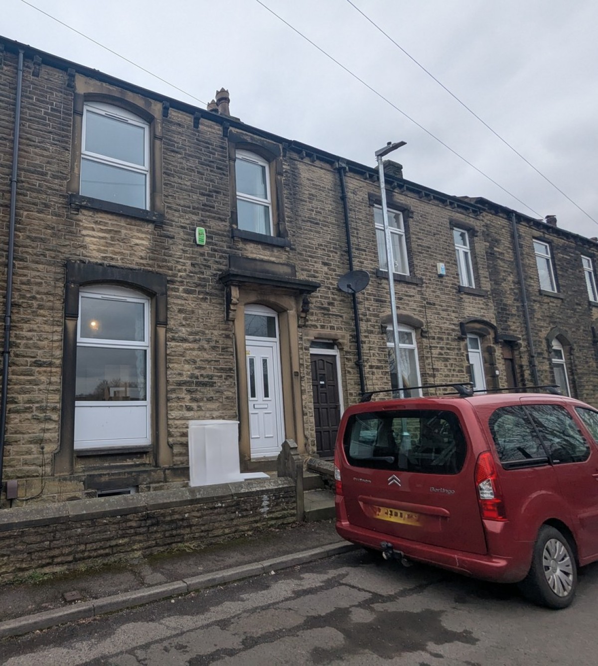 George Street, Lindley, Huddersfield