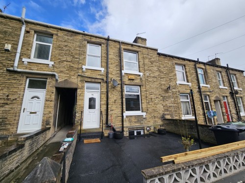 Dewhurst Road , Fartown