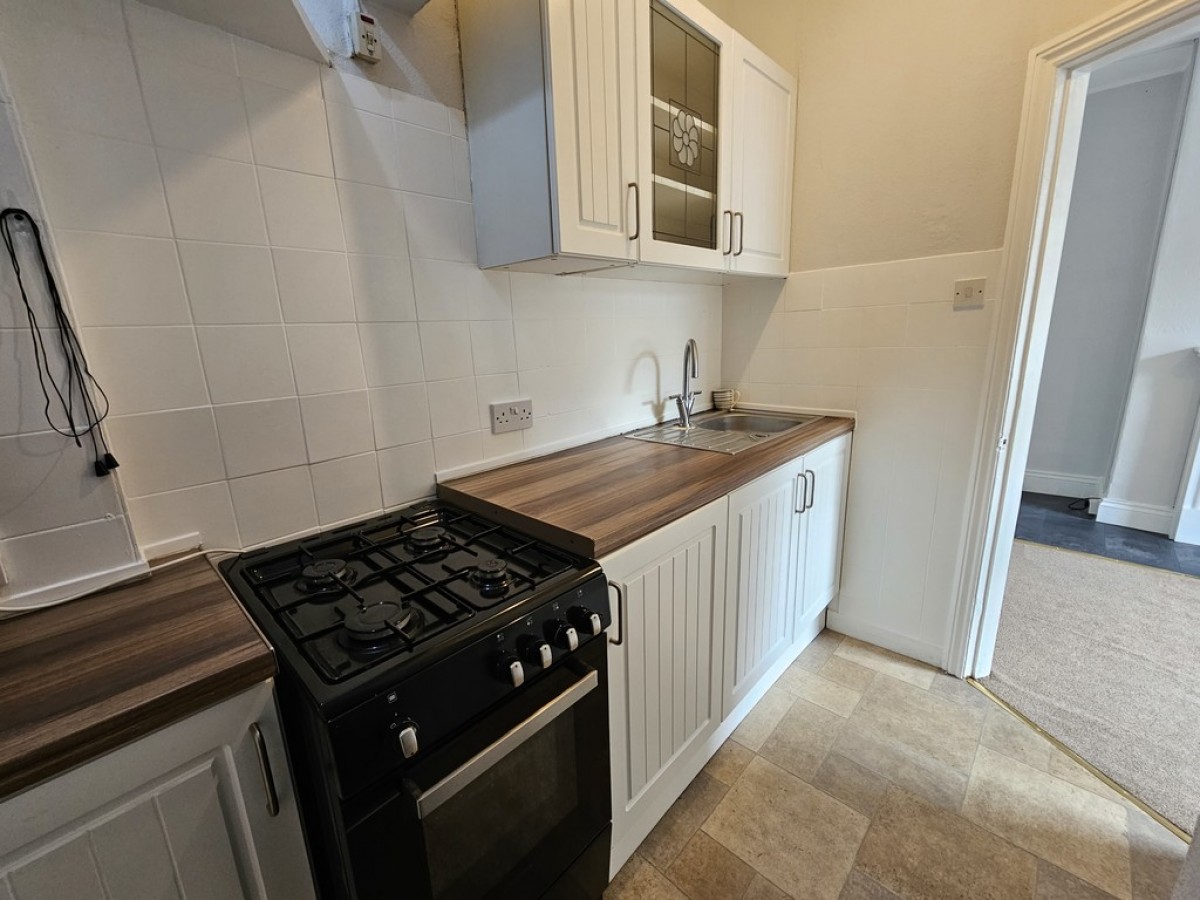 Dewhurst Road , Fartown
