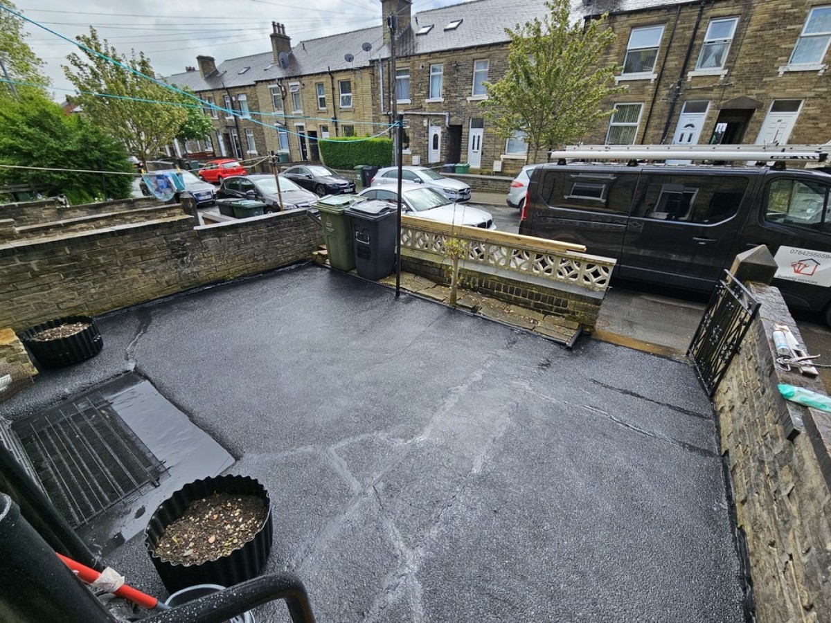 Dewhurst Road , Fartown