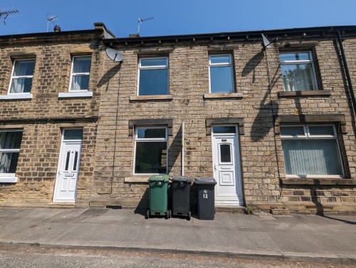 Yates Lane, Milnsbridge