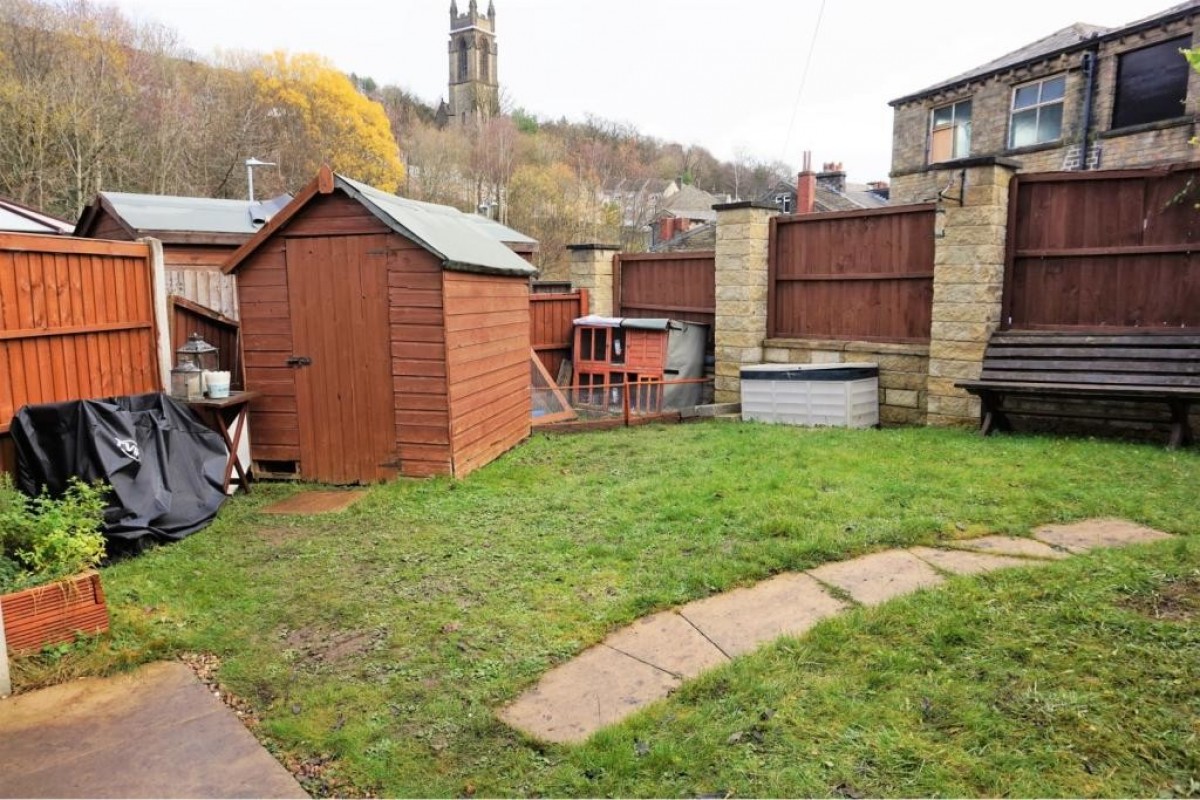 Sunny Bank View, Longwood