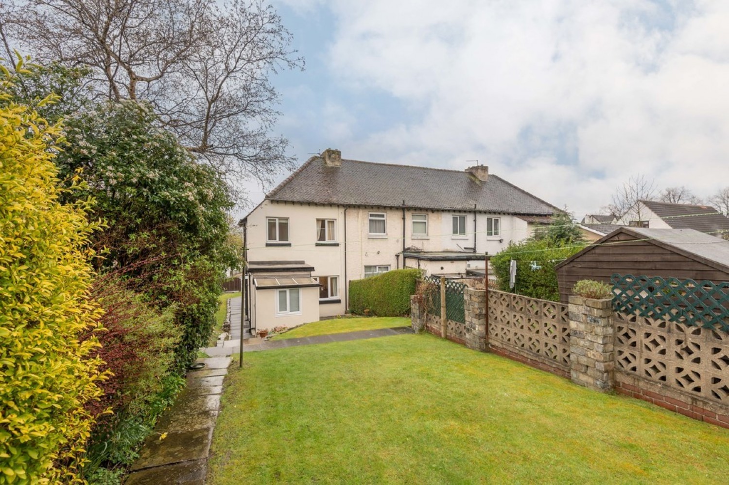 3 bedroom House for Letting Central Avenue, Fartown