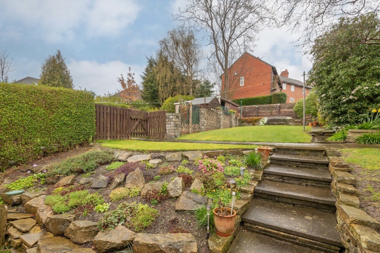 3 bedroom House for Letting Central Avenue, Fartown