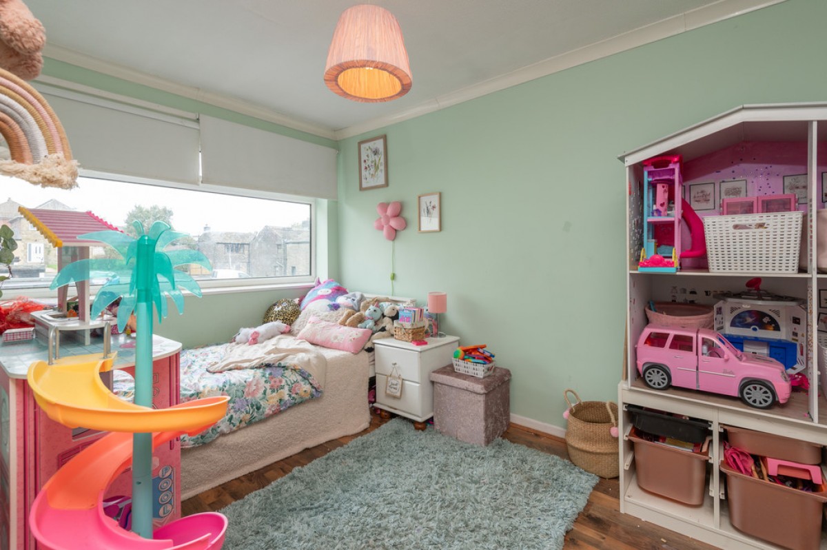 Nab Crescent, Meltham
