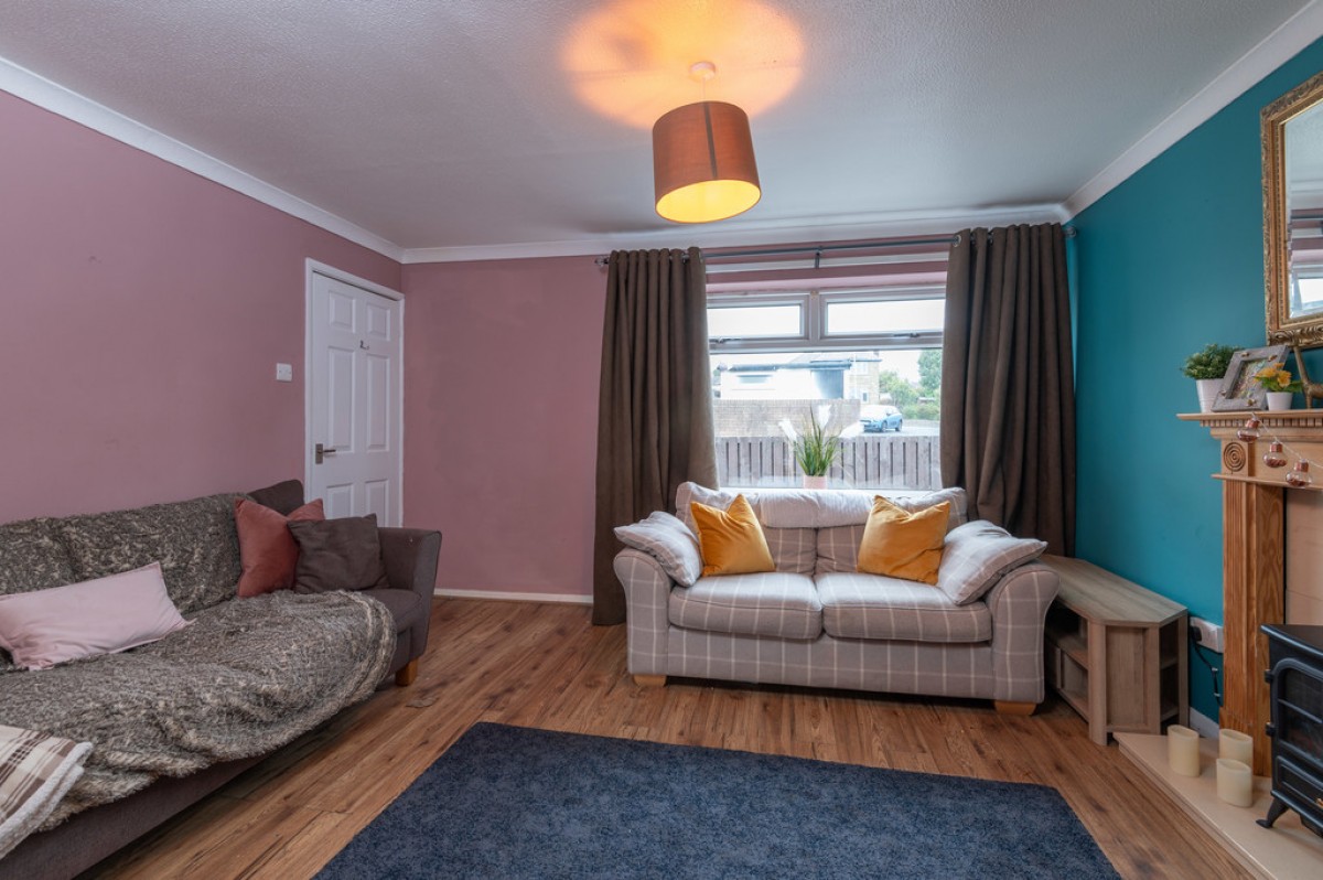 Nab Crescent, Meltham