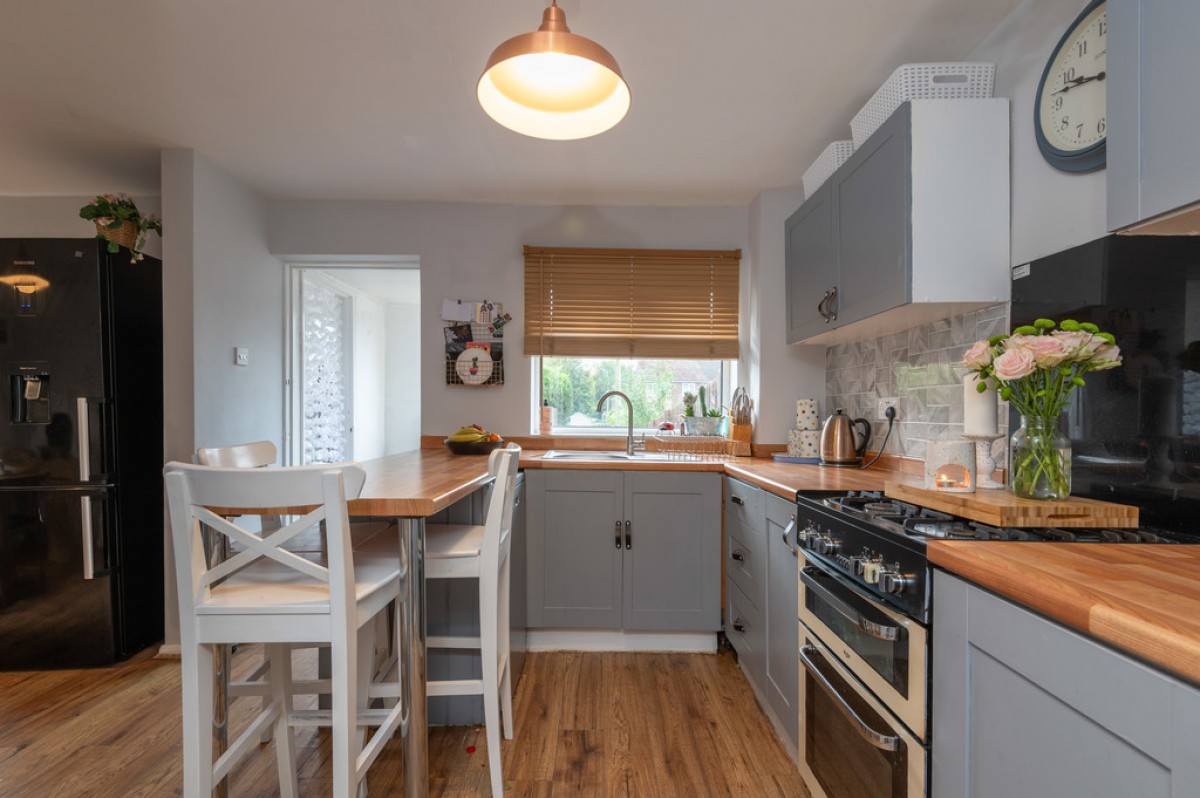 Nab Crescent, Meltham