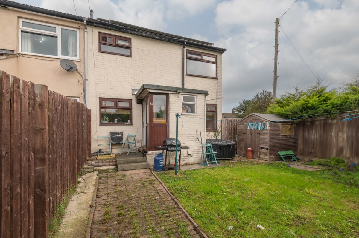 Nab Crescent, Meltham