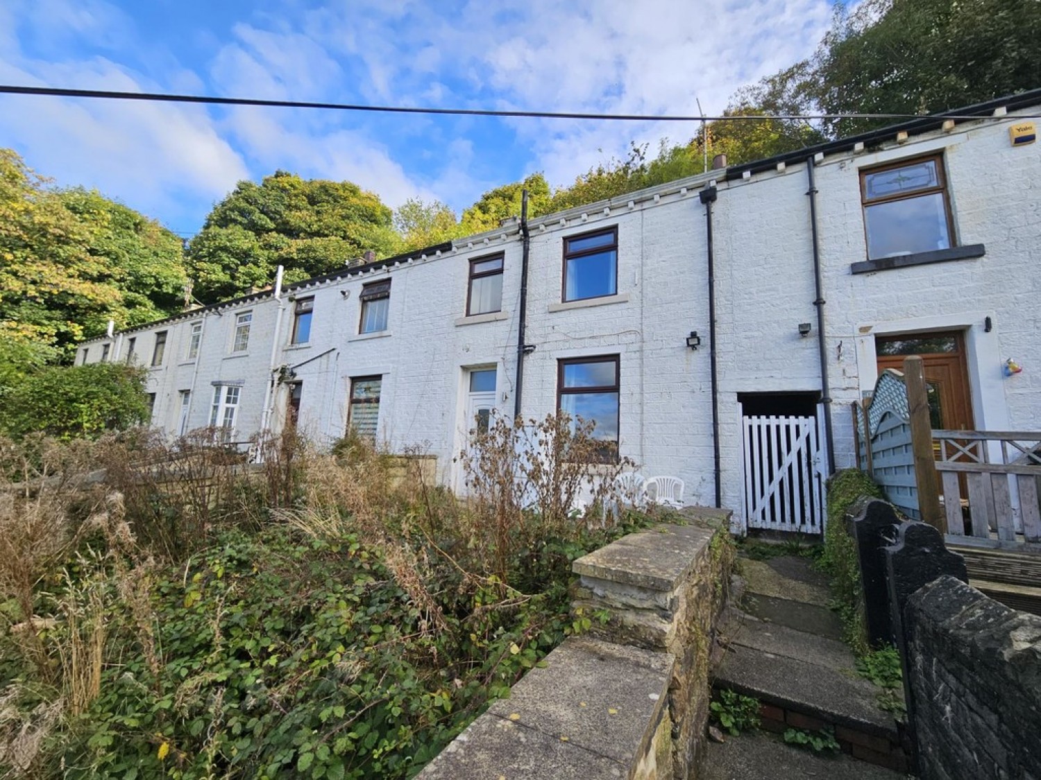 2 bedroom House for Letting Robin Hood Hill, Berry Brow