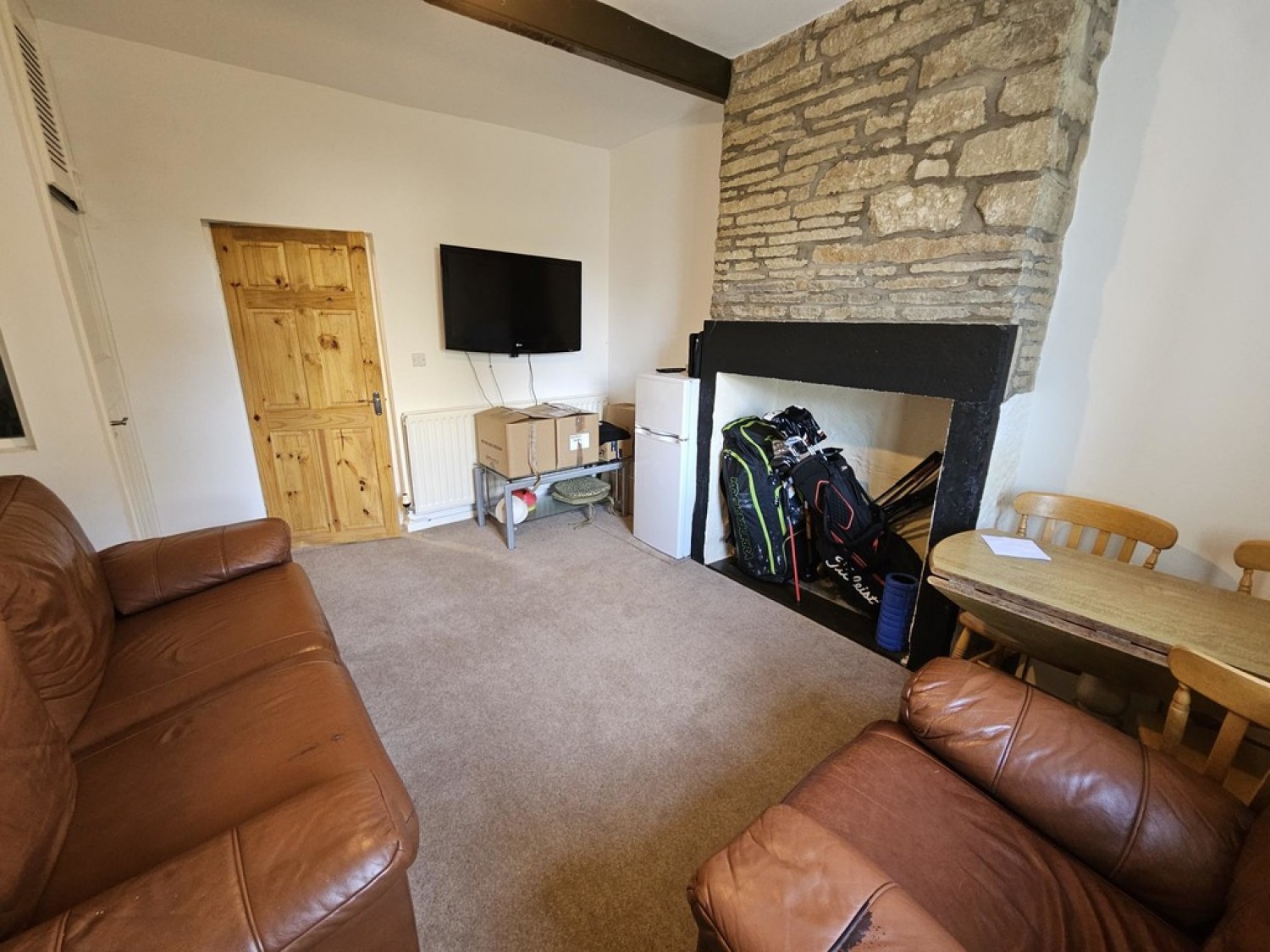 2 bedroom House for Letting Robin Hood Hill, Berry Brow