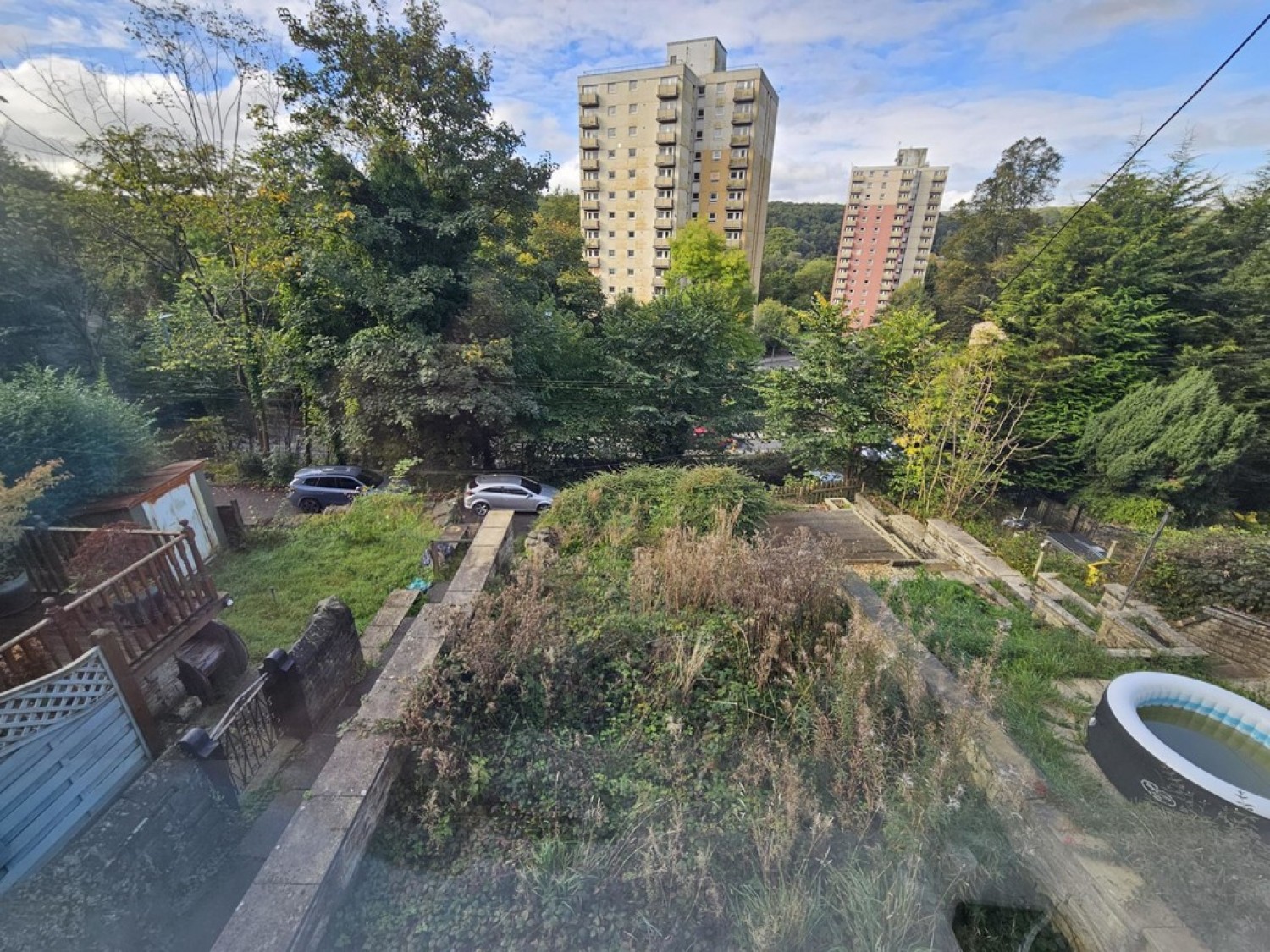 2 bedroom House for Letting Robin Hood Hill, Berry Brow