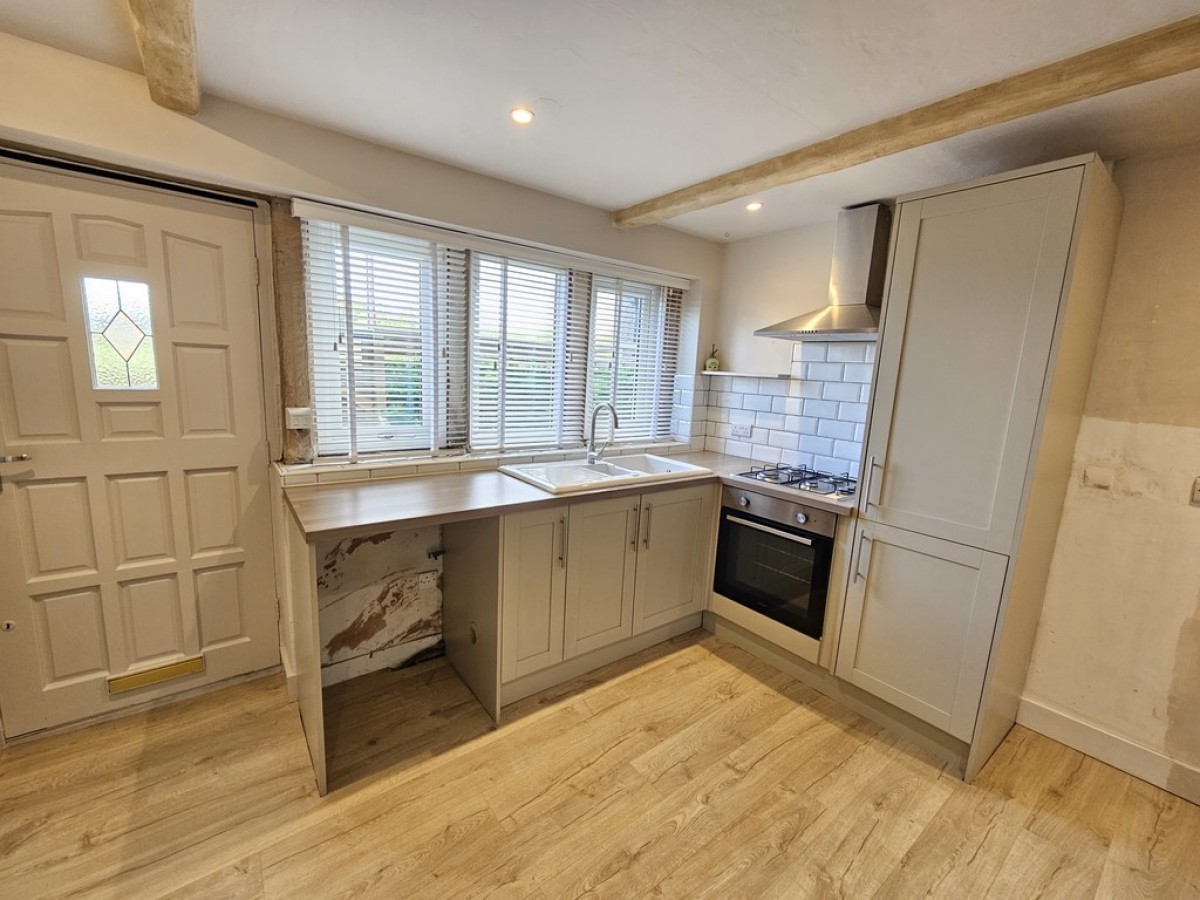 Kitson Hill Road, Mirfield