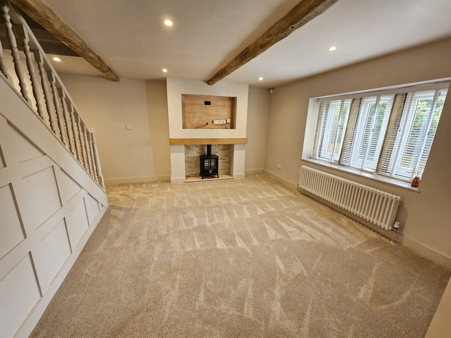 2 bedroom House for Letting Kitson Hill Road, Mirfield