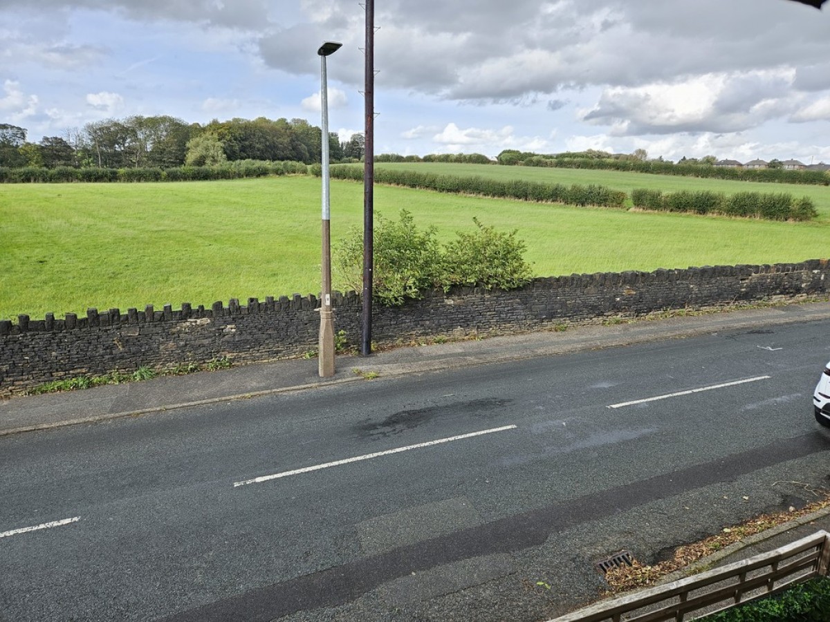 Kitson Hill Road, Mirfield