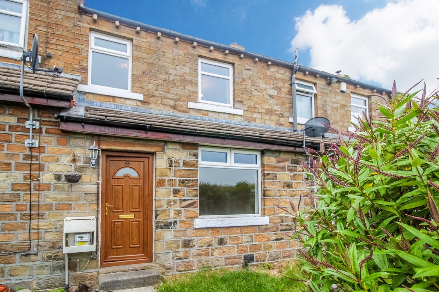 2 bedroom House for Letting Wakefield Road, Grange Moor, Wakefield, WF4 4DS