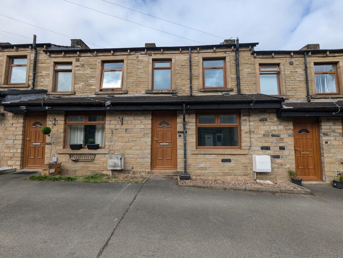 Union Street, Lindley