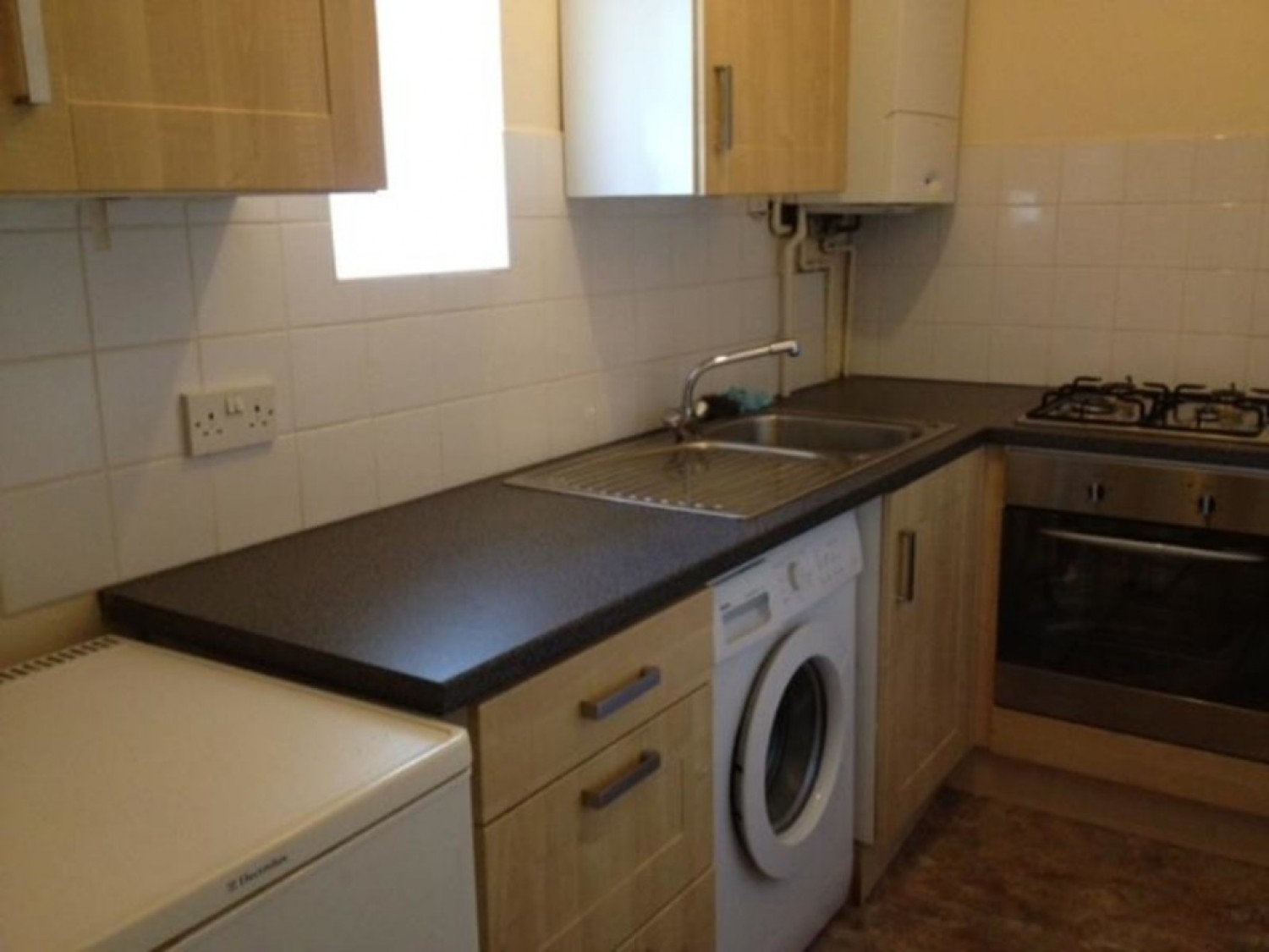 Union Street, Lindley