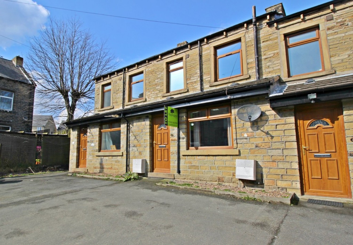Union Street, Lindley