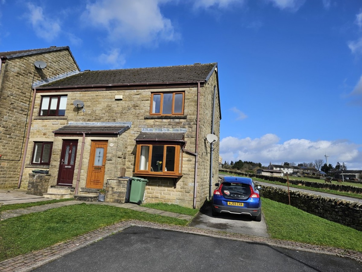 Hill Top View, Hade Edge, Holmfirth, HD9 2DZ