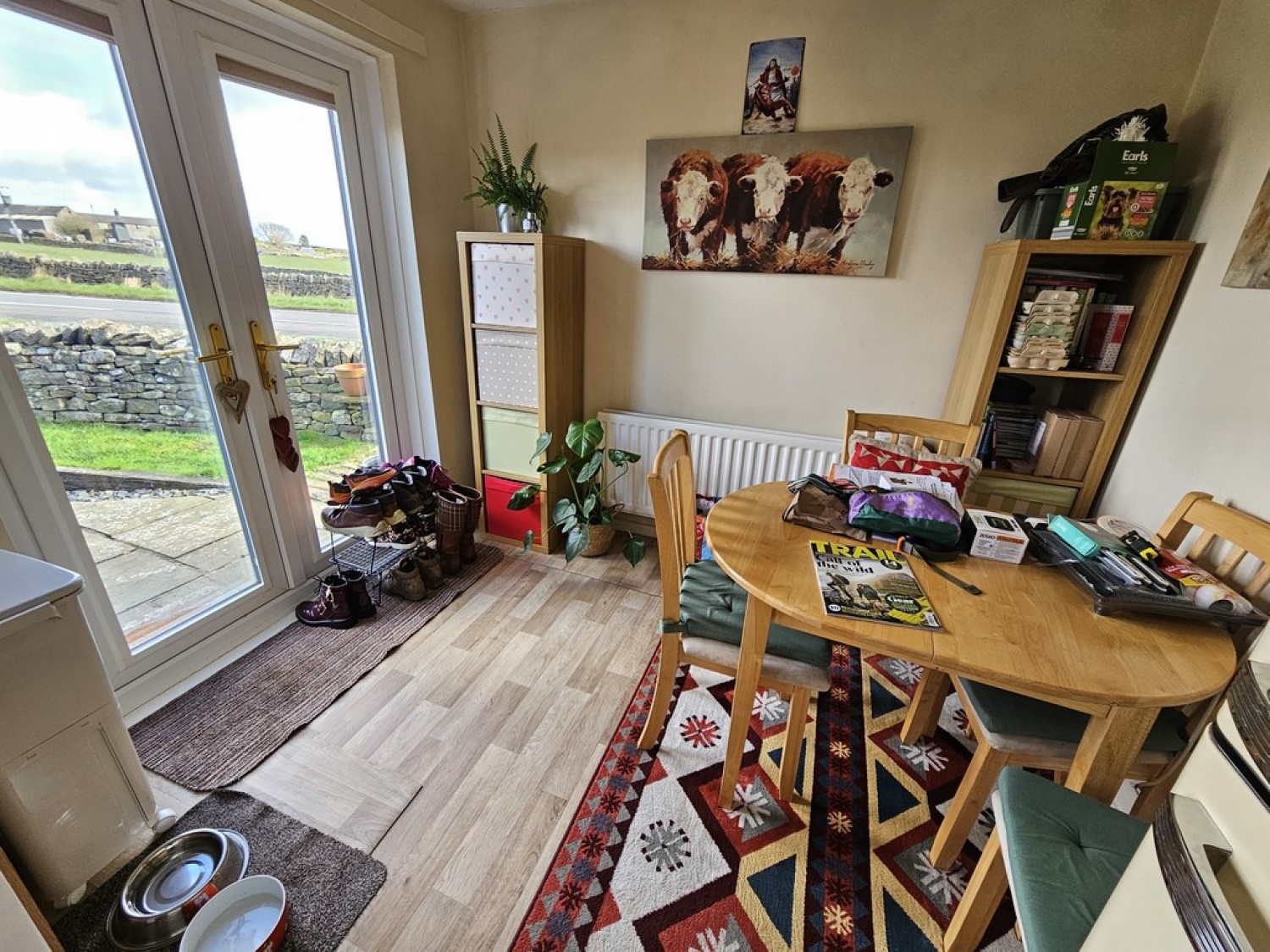3 bedroom House for Letting Hill Top View, Hade Edge, Holmfirth, HD9 2DZ
