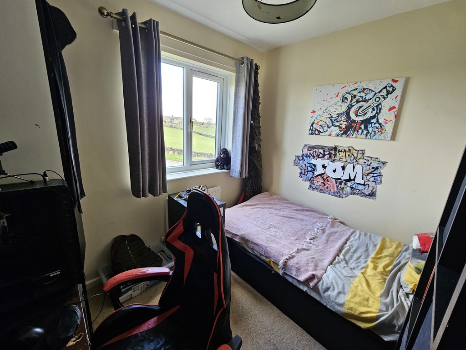 3 bedroom House for Letting Hill Top View, Hade Edge, Holmfirth, HD9 2DZ
