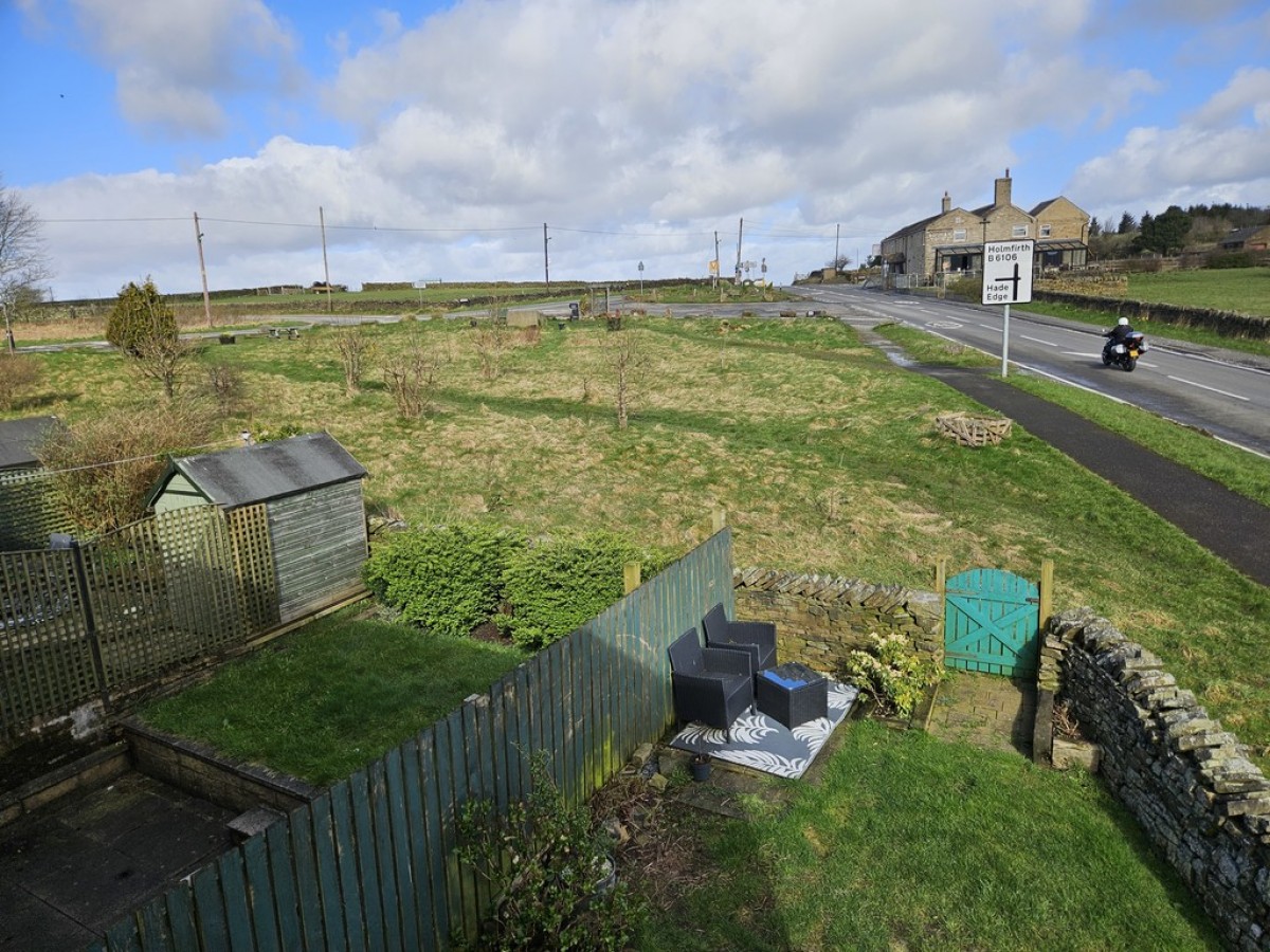 Hill Top View, Hade Edge, Holmfirth, HD9 2DZ