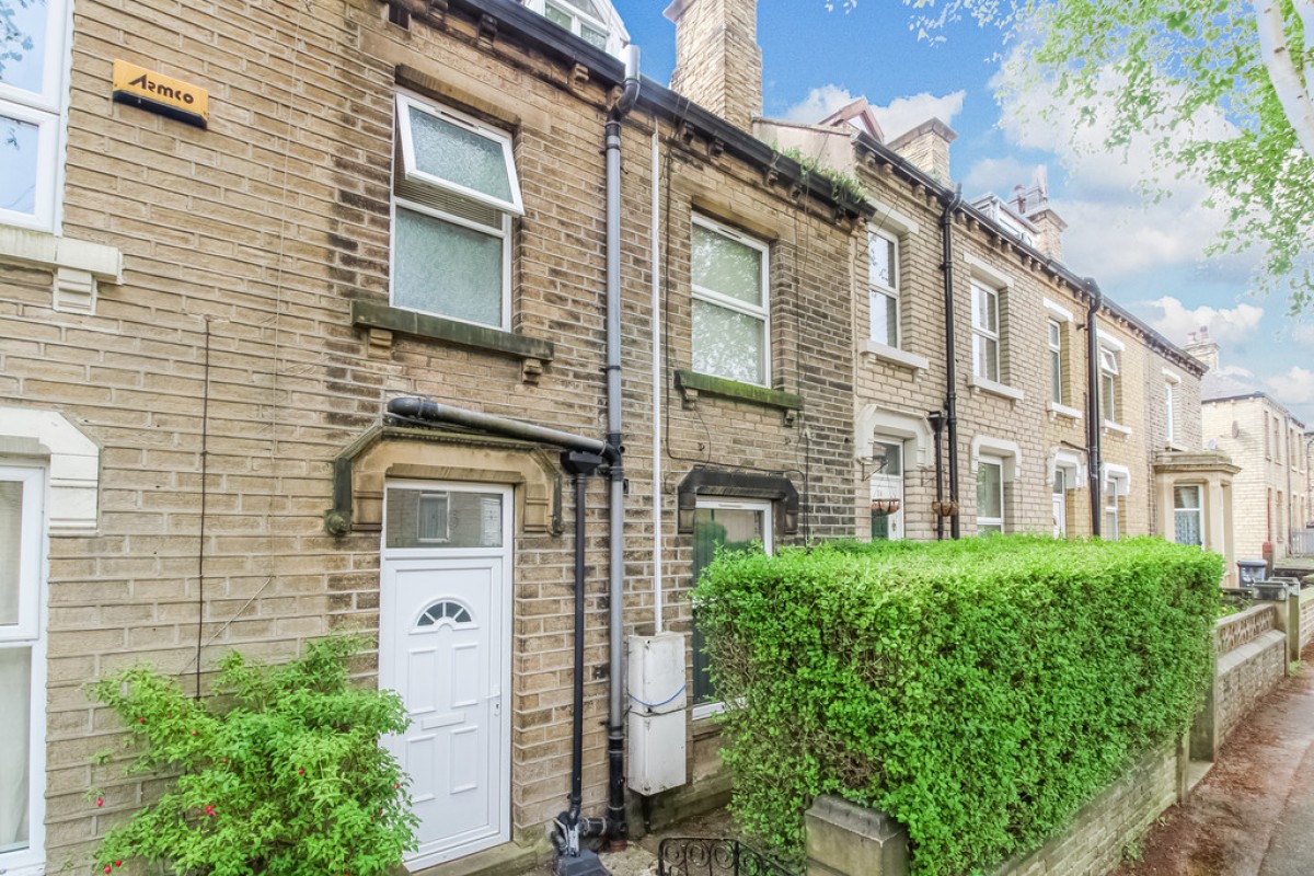 Grasscroft Road, Marsh